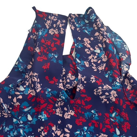 Parker Natalia Cold Shoulder Top - Picture 4 of 8